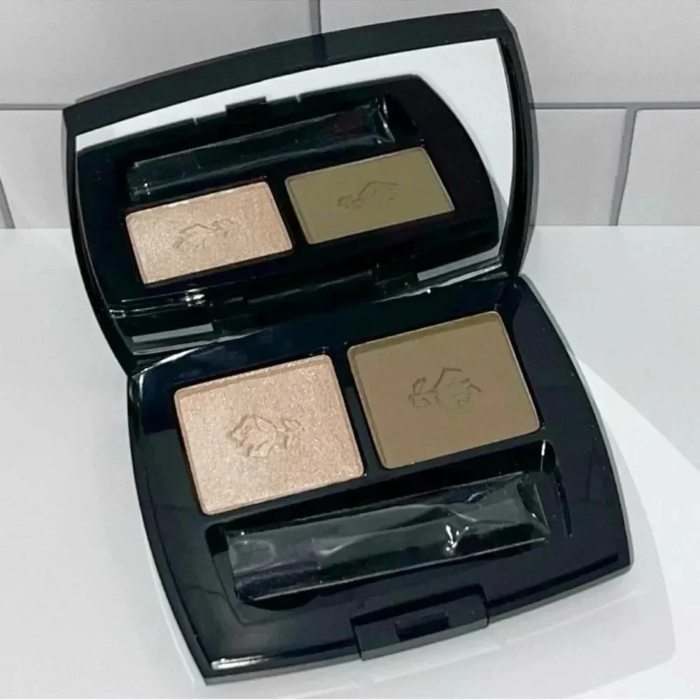 Lancôme Jade Elegance Eyeshadow Duo